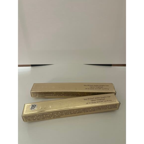 Stila, Stay All Day ArtiStix Graphic Liner, Samba & Charleston Bundle - Picture 4 of 4